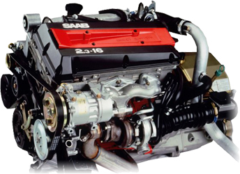 P68D5 Engine